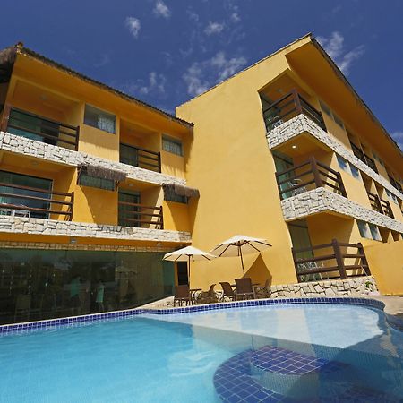 Pousada Doce Cabana Pôrto das Galinhas Kültér fotó