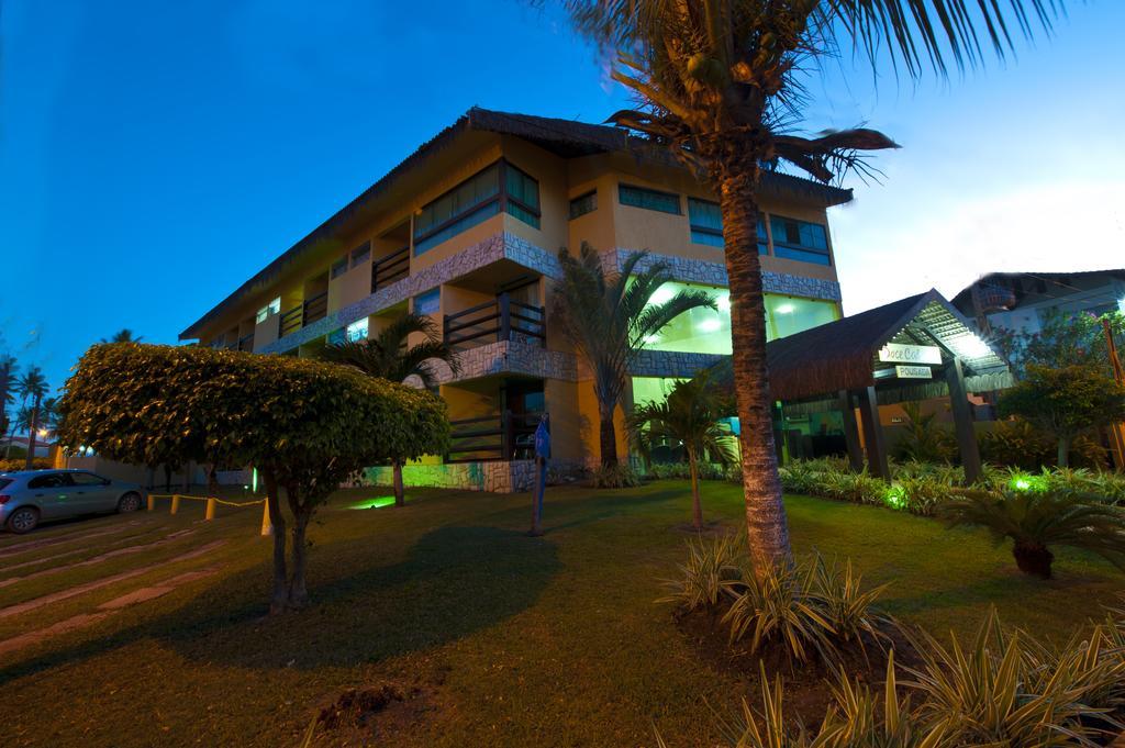 Pousada Doce Cabana Pôrto das Galinhas Kültér fotó