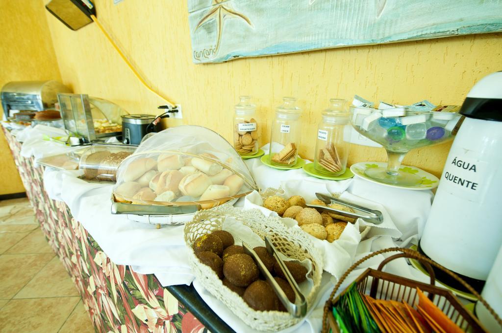 Pousada Doce Cabana Pôrto das Galinhas Kültér fotó