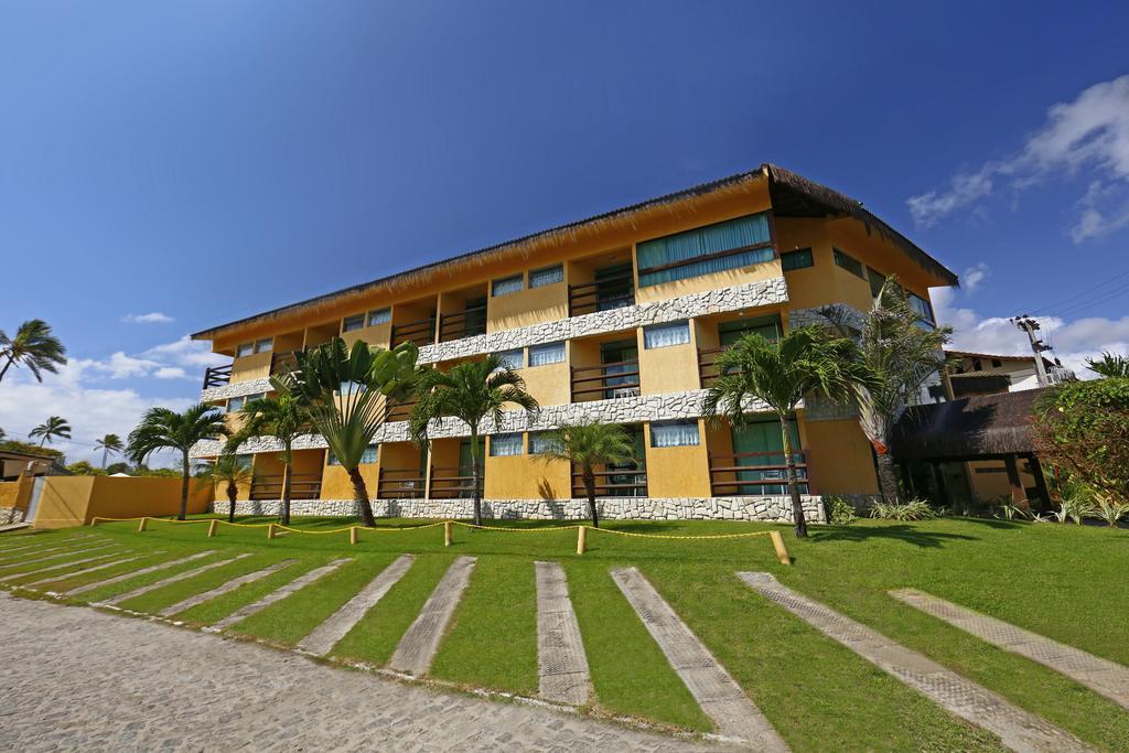 Pousada Doce Cabana Pôrto das Galinhas Kültér fotó
